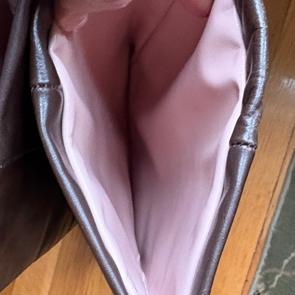 RHW x GIA Classic Pointed-Toe Knee-High Boots chocolate brown leather size 8.5 - Picture 12 of 15